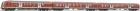 64071 Roco 3 Piece Set: car Set for Local Traffic